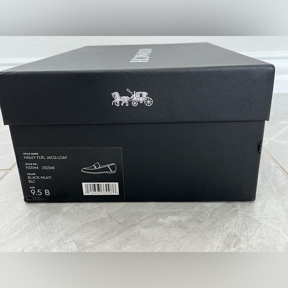 Coach Haley JACQ Loafers - Picture 16 of 16